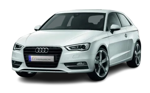 Audi A3 2014