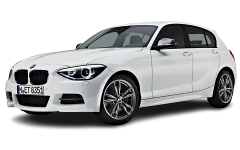 BMW 116i 2015