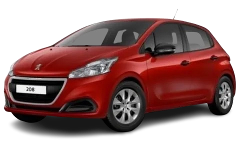 Peugeot 208 2017